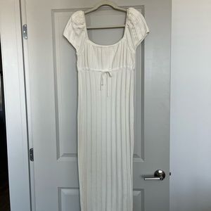 Coco Dress in Ivory